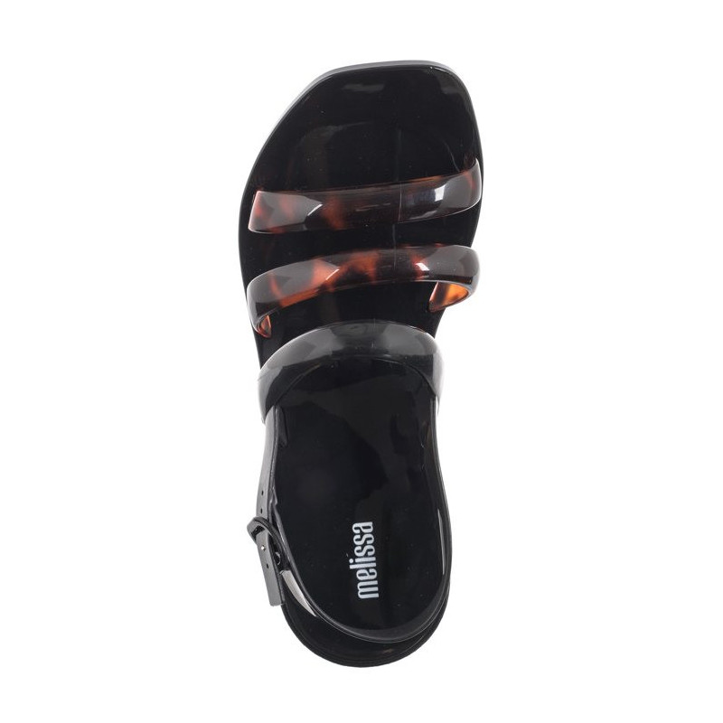 Melissa Essential Wave AD 33972/AQ653 Black (ML314-b) sandales