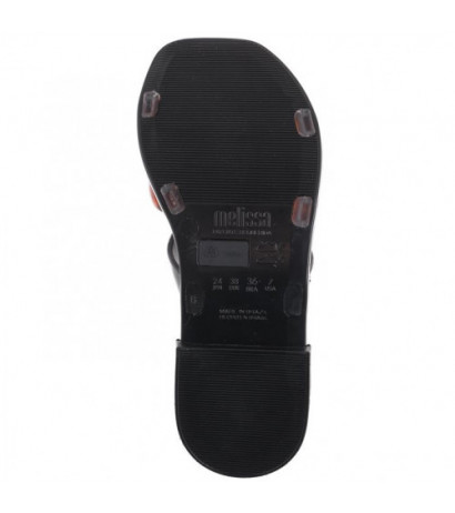 Melissa Essential Wave AD 33972/AQ653 Black (ML314-b) sandaalid