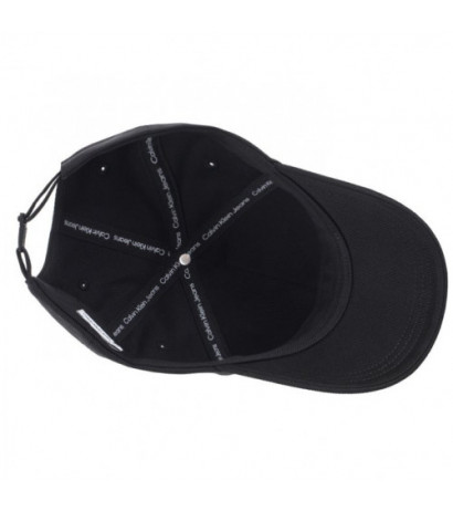 Calvin Klein New Archive Cap Black K50K511805 BEH (CK490-a) cap