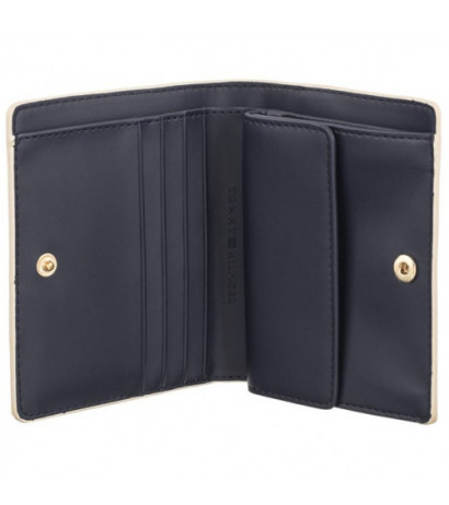 Tommy Hilfiger TH Spring Chic Med Bifold Wallet AW0AW16011 AEF (TH1069-a) käekott