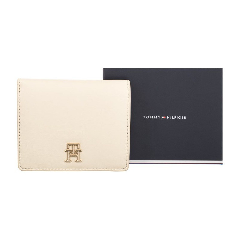 Tommy Hilfiger TH Spring Chic Med Bifold Wallet AW0AW16011 AEF (TH1069-a) käekott