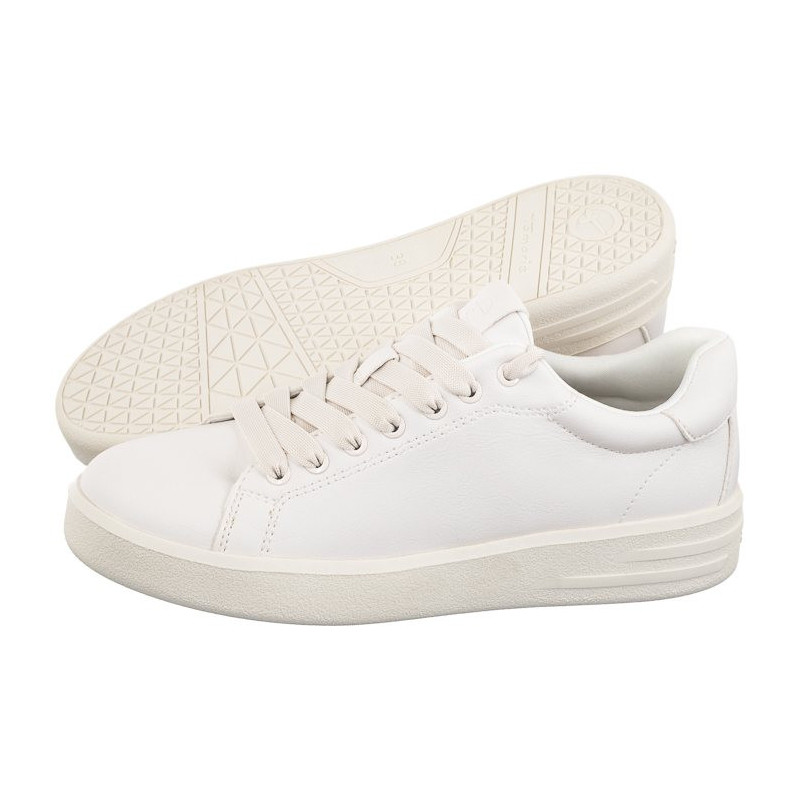 Tamaris Białe 1-23750-41 146 White Uni (TM477-a) shoes