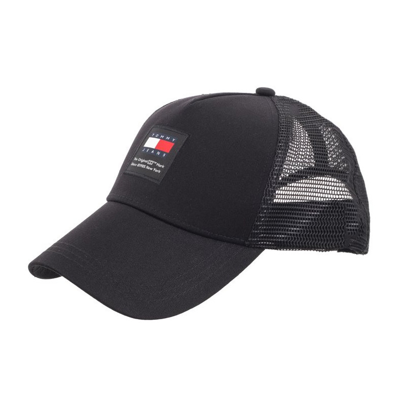 Tommy Hilfiger Tjw Modern Patch Trucker Cap AM0AM12017 BBDS (TH1046-a) cap