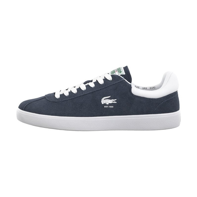 Lacoste Basehot 223 1 SMA Nvy/Wht 746SMA0065.092 (LC437-a) spordijalatsid