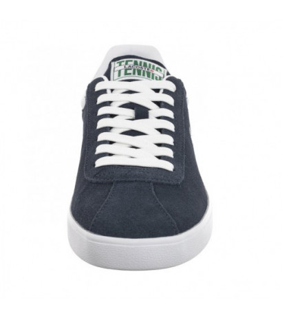 Lacoste Basehot 223 1 SMA Nvy/Wht 746SMA0065.092 (LC437-a) sporta apavi