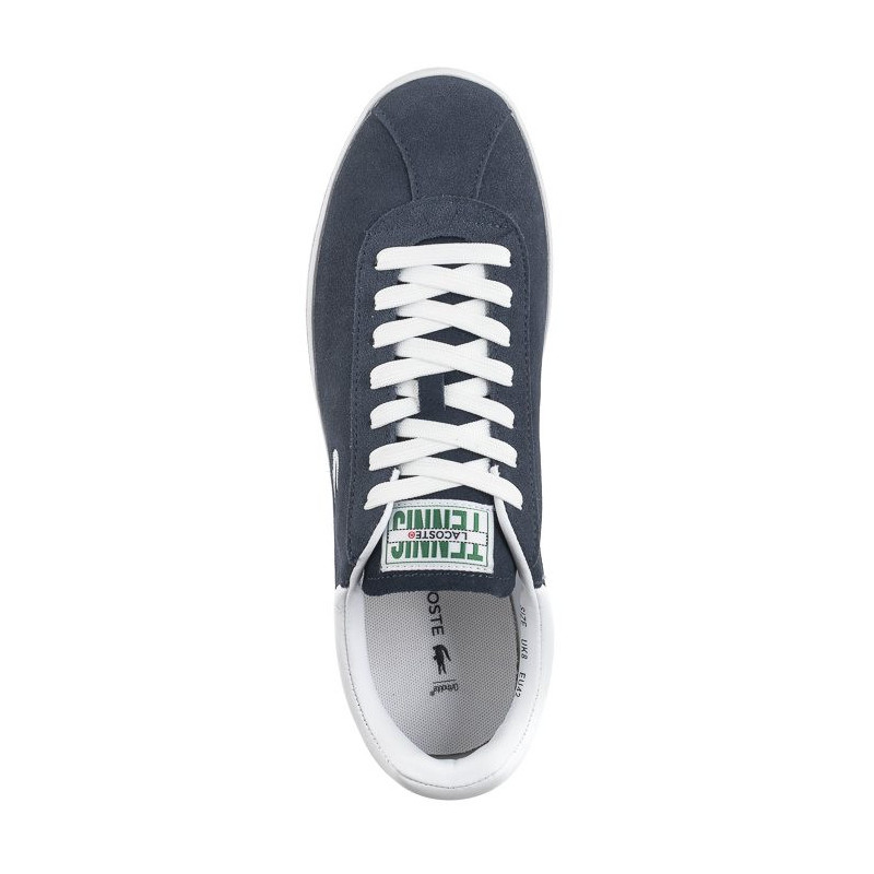 Lacoste Basehot 223 1 SMA Nvy/Wht 746SMA0065.092 (LC437-a) spordijalatsid