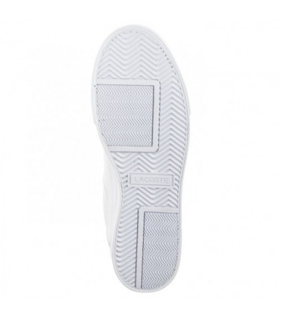 Lacoste Ziane Platform 124 2 Cfa Wht/Gld 745CFA0005.216 (LC434-b) spordijalatsid