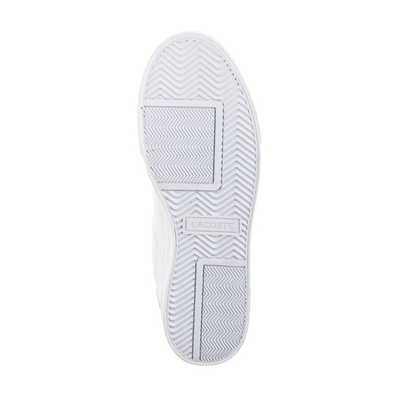 Lacoste Ziane Platform 124 2 Cfa Wht/Gld 745CFA0005.216 (LC434-b) sporta apavi