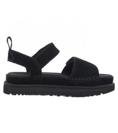 UGG W Goldenstar 1136783 BLK (UA107-c) bateliai