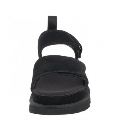 UGG W Goldenstar 1136783 BLK (UA107-c) kurpes