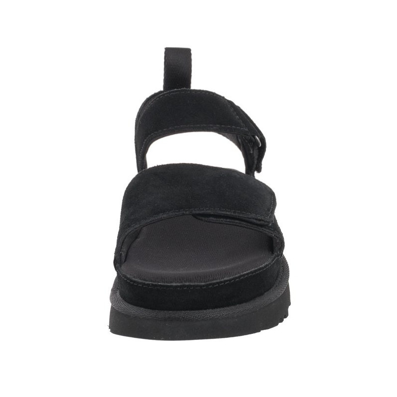 UGG W Goldenstar 1136783 BLK (UA107-c) bateliai