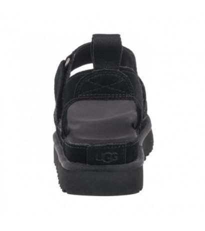 UGG W Goldenstar 1136783 BLK (UA107-c) kurpes