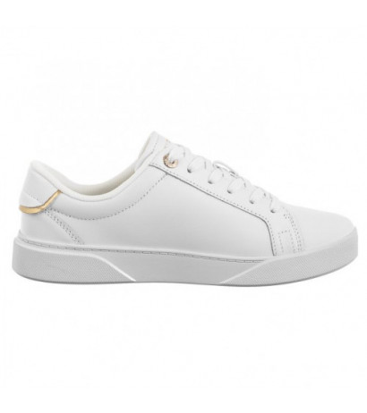 Tommy Hilfiger Chic Hw Court Sneaker White FW0FW07813 YBS (TH1052-a) kurpes