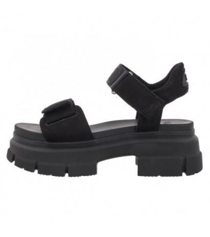 UGG W Ashton Ankle 1136764 BLK (UA109-a) bateliai