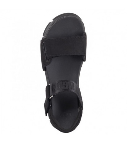 UGG W Ashton Ankle 1136764 BLK (UA109-a) bateliai