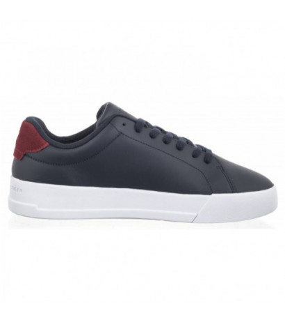 Tommy Hilfiger TH Court Leather Desert Sky FM0FM04971 DW5 (TH1065-a) sports shoes