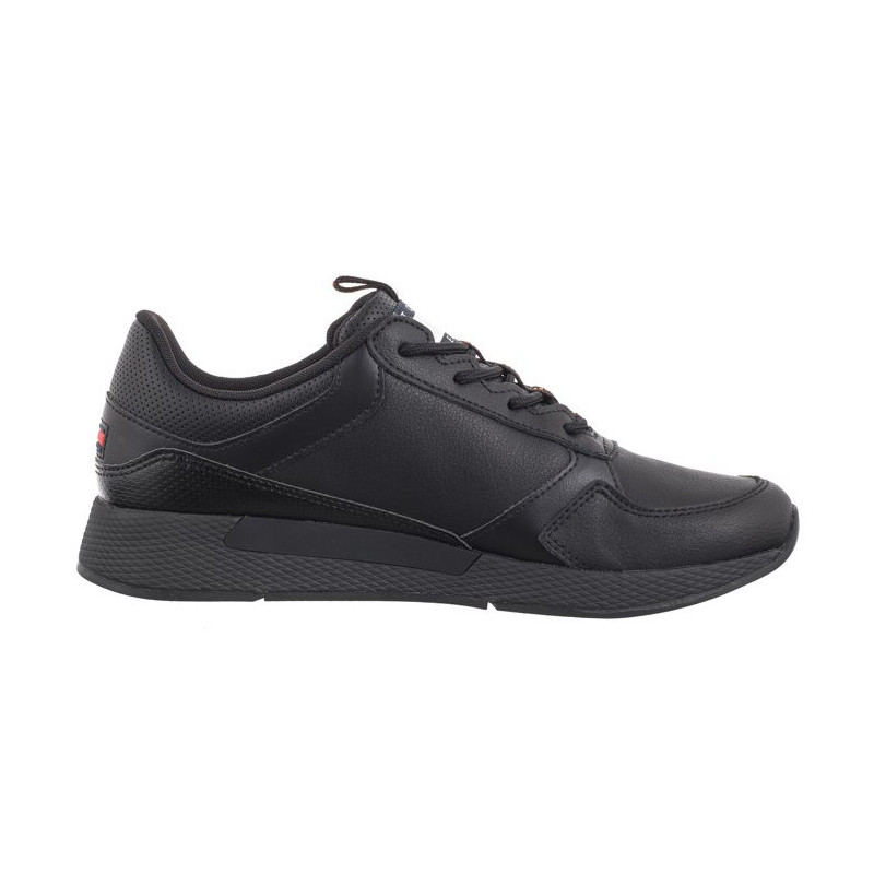 Tommy Hilfiger Tommy Jeans Flexi Runner Black EM0EM01409 BDS (TH1055-a) spordijalatsid