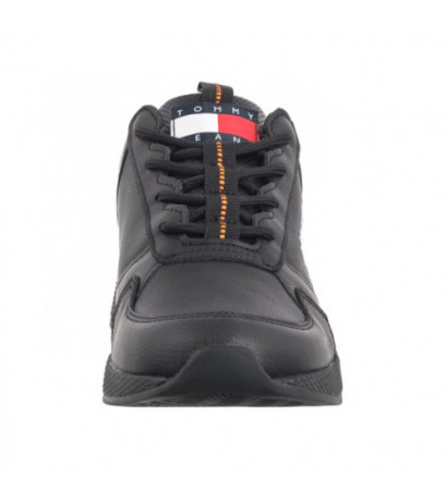 Tommy Hilfiger Tommy Jeans Flexi Runner Black EM0EM01409 BDS (TH1055-a) spordijalatsid