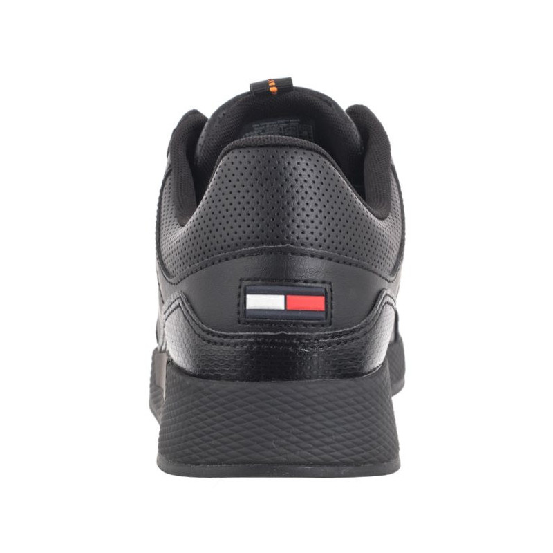 Tommy Hilfiger Tommy Jeans Flexi Runner Black EM0EM01409 BDS (TH1055-a) spordijalatsid