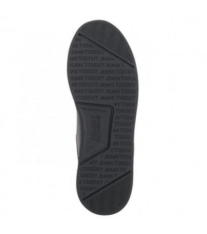 Tommy Hilfiger Tommy Jeans Flexi Runner Black EM0EM01409 BDS (TH1055-a) spordijalatsid