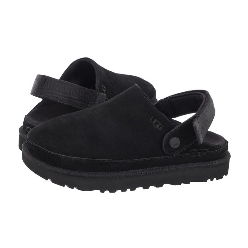 UGG W Goldenstar Clog 1138252 BLK (UA102-b) bateliai