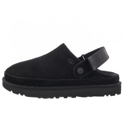 UGG W Goldenstar Clog 1138252 BLK (UA102-b) bateliai