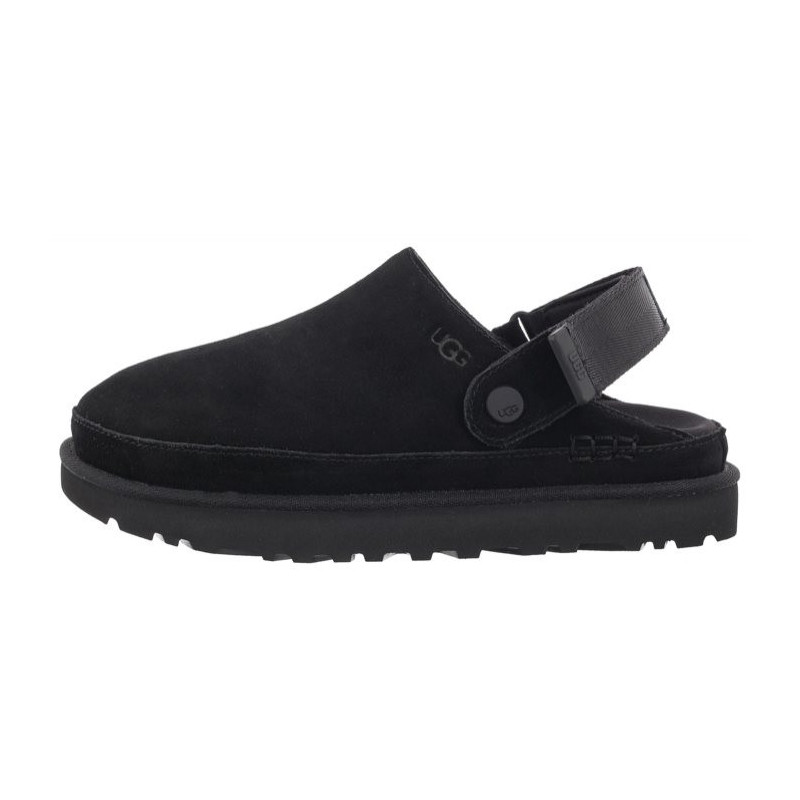 UGG W Goldenstar Clog 1138252 BLK (UA102-b) bateliai