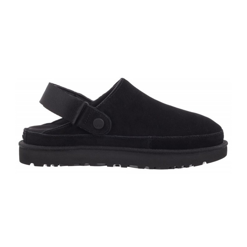 UGG W Goldenstar Clog 1138252 BLK (UA102-b) bateliai