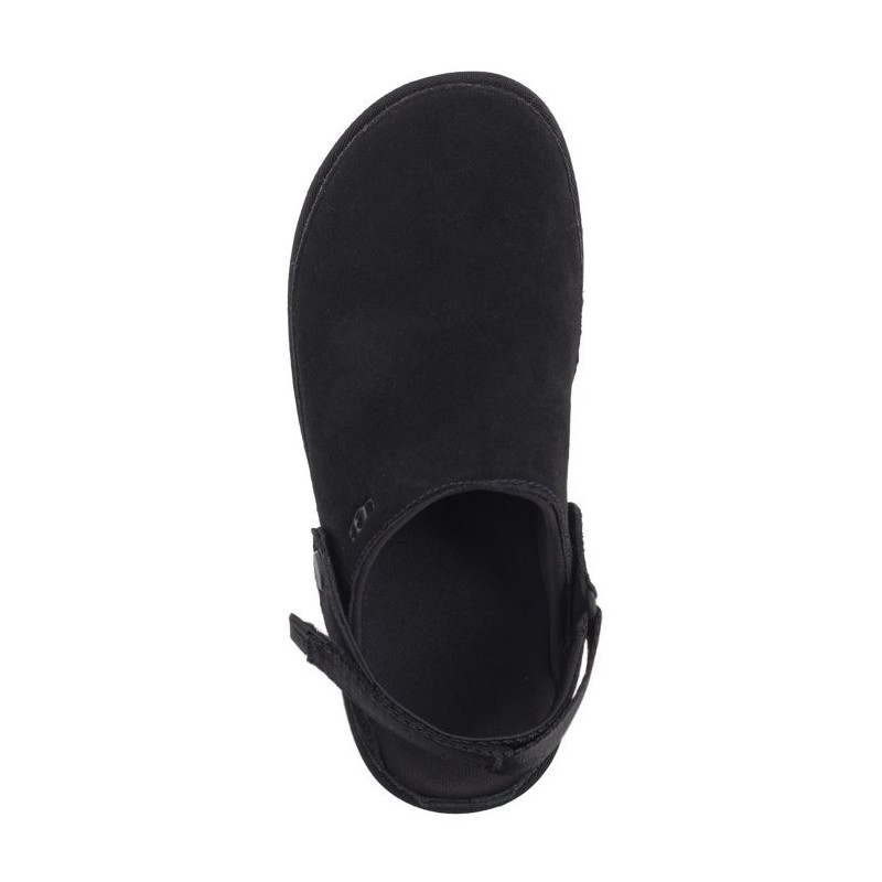 UGG W Goldenstar Clog 1138252 BLK (UA102-b) bateliai