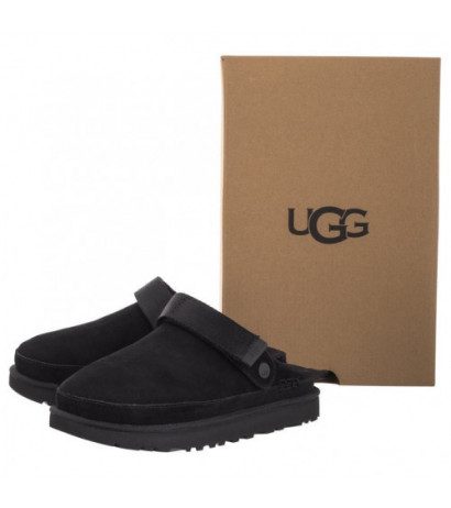 UGG W Goldenstar Clog 1138252 BLK (UA102-b) bateliai