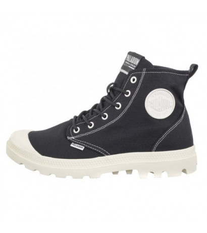 Palladium Pampa Blanc Black M 78882-008-M (PA129-a) batai