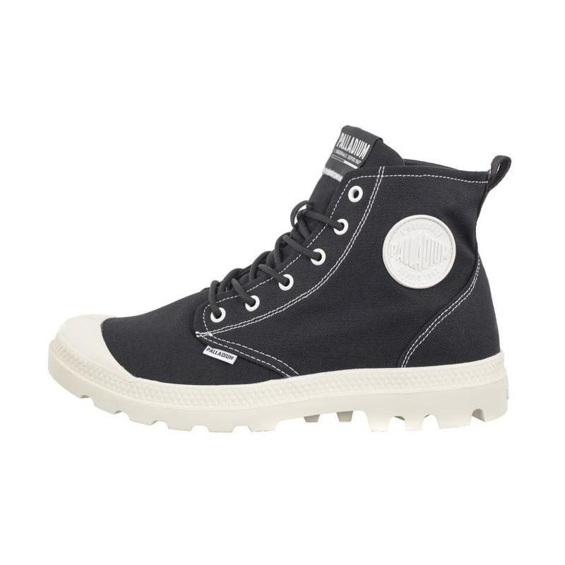 Palladium Pampa Blanc Black M 78882-008-M (PA129-a) batai