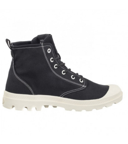 Palladium Pampa Blanc Black M 78882-008-M (PA129-a) batai