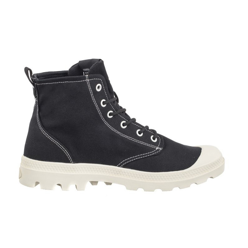 Palladium Pampa Blanc Black M 78882-008-M (PA129-a) batai