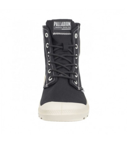 Palladium Pampa Blanc Black M 78882-008-M (PA129-a) kurpes