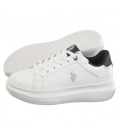 U.S. Polo Assn. CHELIS001A-WHI CHELIS001W/4Y2 (US189-a) spordijalatsid