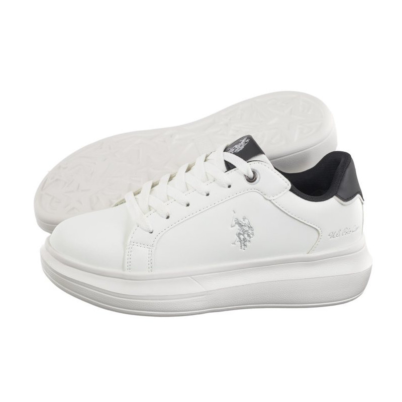 U.S. Polo Assn. CHELIS001A-WHI CHELIS001W/4Y2 (US189-a) spordijalatsid