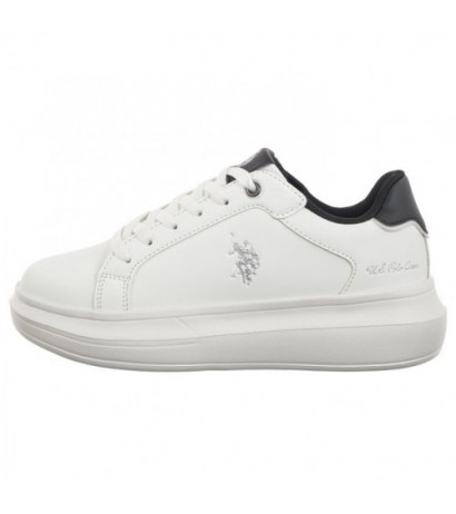 U.S. Polo Assn. CHELIS001A-WHI CHELIS001W/4Y2 (US189-a) spordijalatsid