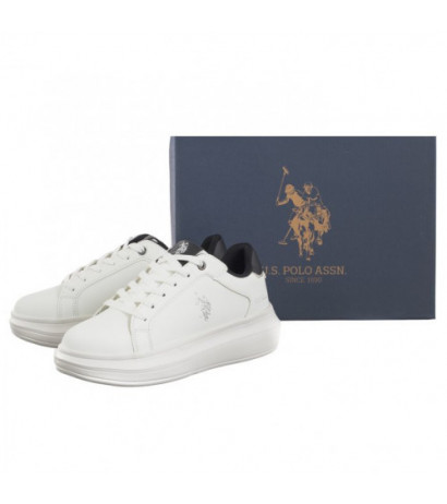 U.S. Polo Assn. CHELIS001A-WHI CHELIS001W/4Y2 (US189-a) spordijalatsid