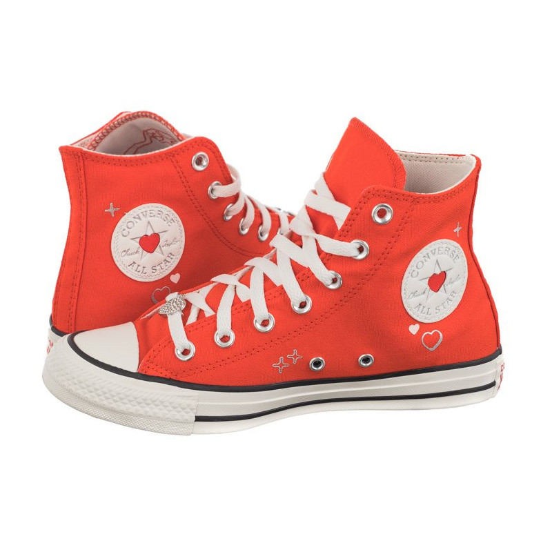 Converse CTAS Hi Fever Dream/Vintage White A09117C (CO658-b) apavi