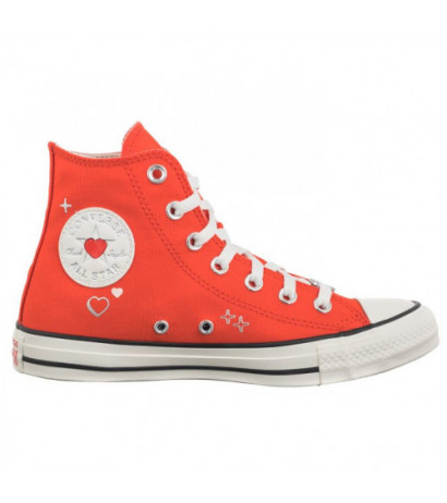 Converse CTAS Hi Fever Dream/Vintage White A09117C (CO658-b) apavi