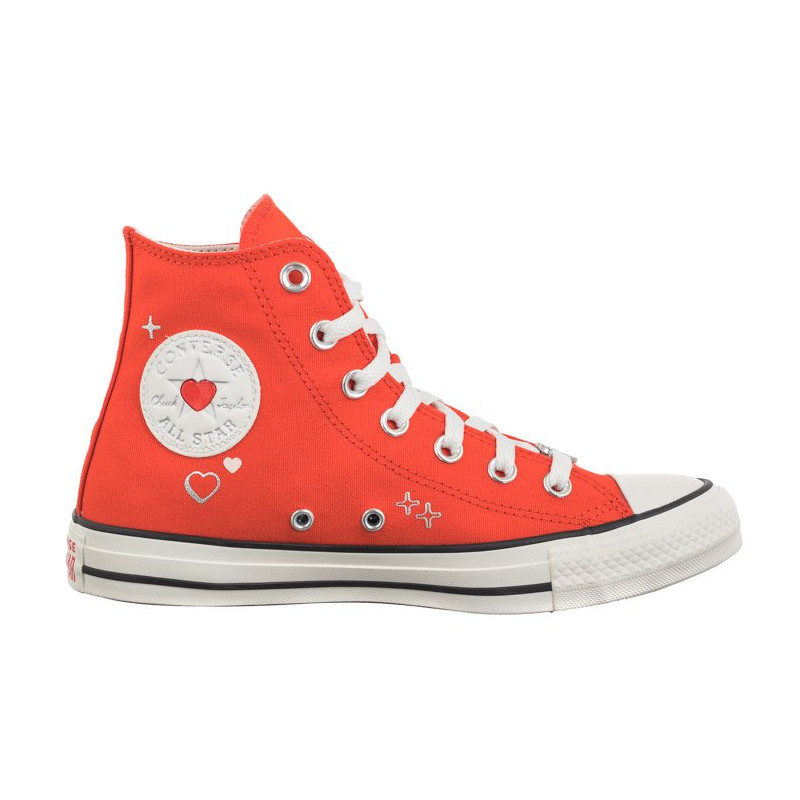 Converse CTAS Hi Fever Dream/Vintage White A09117C (CO658-b) apavi