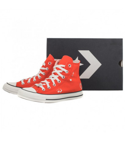 Converse CTAS Hi Fever Dream/Vintage White A09117C (CO658-b) apavi