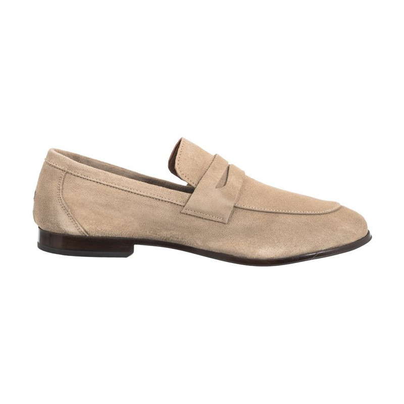 Tommy Hilfiger Casual Light Flexible Sde Loafer Beige FM0FM04988 AEG (TH1050-b) apavi