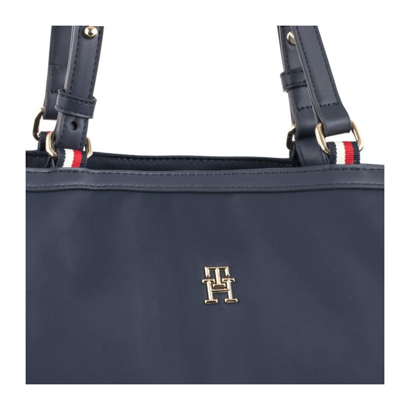 Tommy Hilfiger TH Essential S Tote AW0AW15717 DW6 (TH990-b) handbag