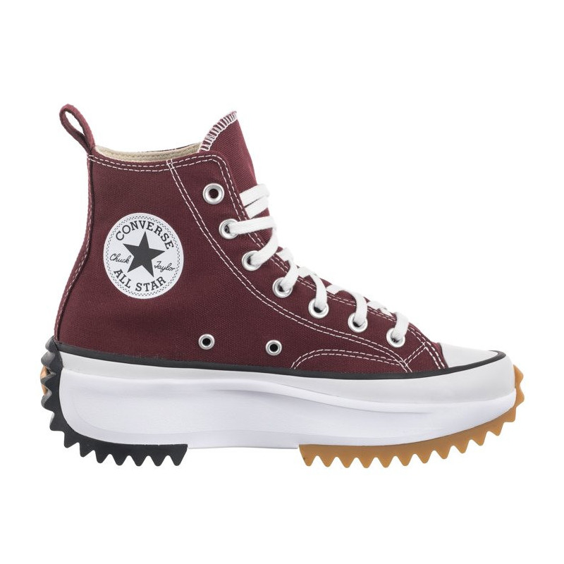 Converse Run Star Hike Hi Cherry Daze/White/Black A06514C (CO520-f) kurpes