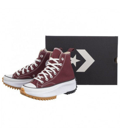 Converse Run Star Hike Hi Cherry Daze/White/Black A06514C (CO520-f) kurpes