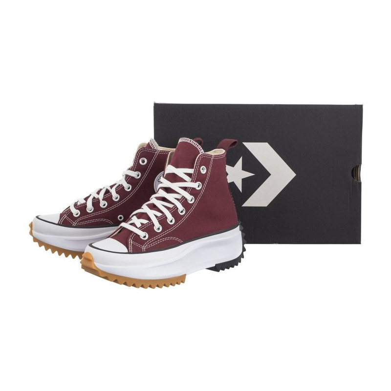 Converse Run Star Hike Hi Cherry Daze/White/Black A06514C (CO520-f) kurpes