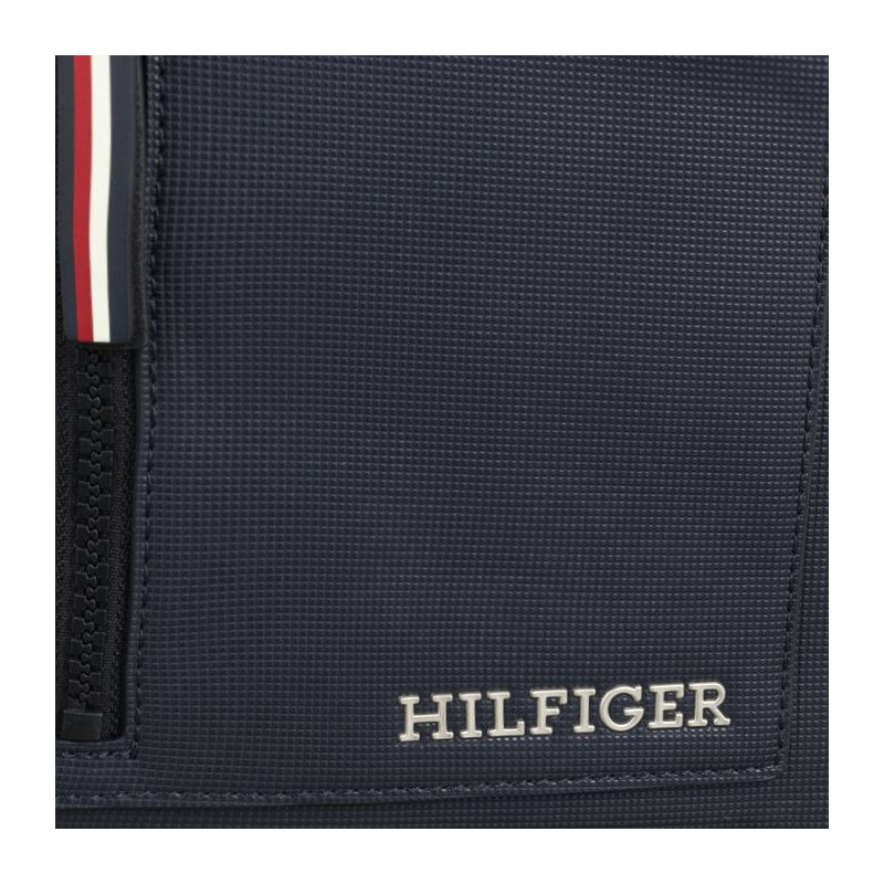 Tommy Hilfiger TH Pique Mini Reporter AM0AM11794 DW6 (TH1070-b) käekott