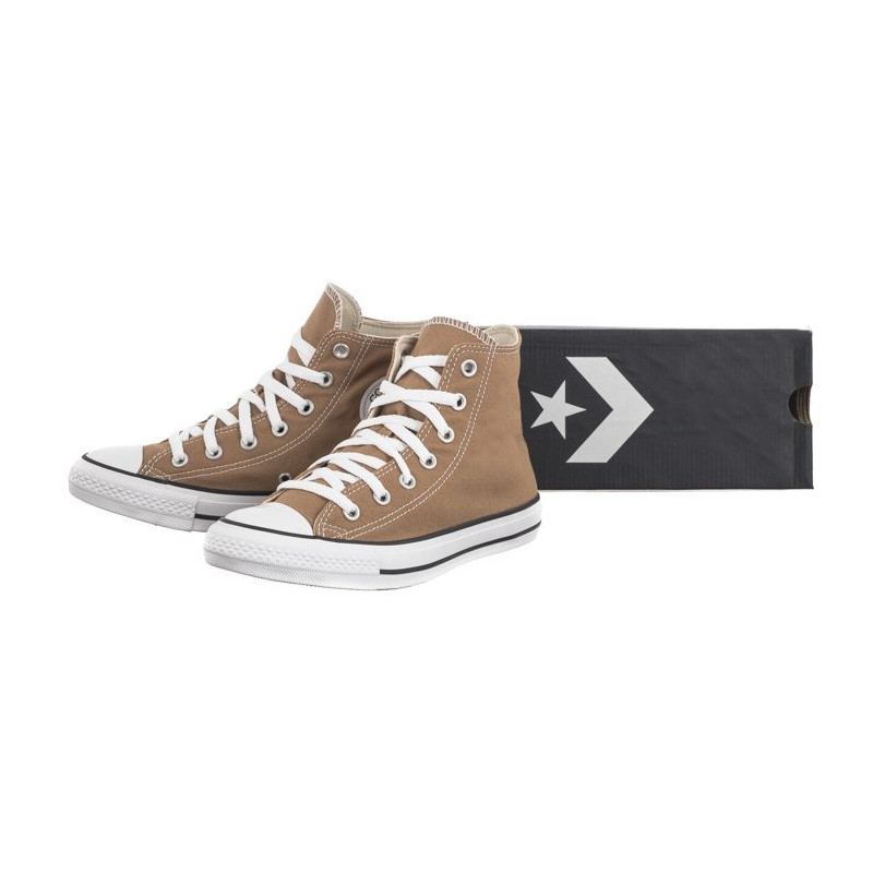 Converse Chuck Taylor All Star Hi Hot Tea A06560C (CO659-a) apavi